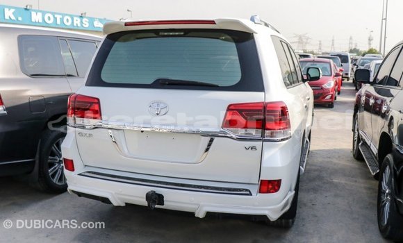 Buy Import Toyota Land Cruiser White Car in Import - Dubai in Belait Buy Import Toyota Land Cruiser White Car in Import - Dubai in Belait
