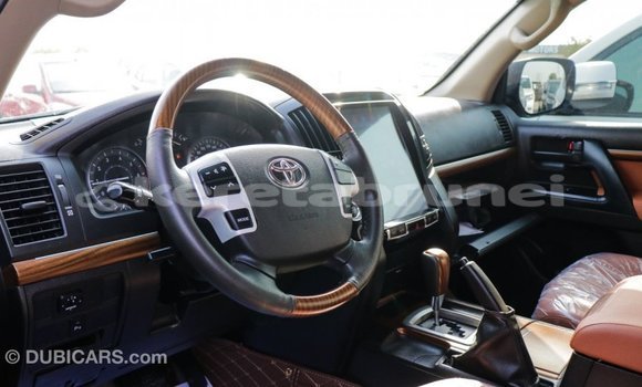 Buy Import Toyota Land Cruiser Black Car in Import - Dubai in Belait Buy Import Toyota Land Cruiser Black Car in Import - Dubai in Belait