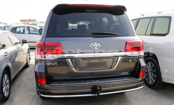Buy Import Toyota Land Cruiser Black Car in Import - Dubai in Belait Buy Import Toyota Land Cruiser Black Car in Import - Dubai in Belait