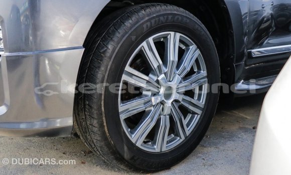 Buy Import Toyota Land Cruiser Black Car in Import - Dubai in Belait Buy Import Toyota Land Cruiser Black Car in Import - Dubai in Belait