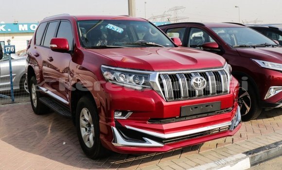 Buy Import Toyota Prado Red Car in Import - Dubai in Belait Buy Import Toyota Prado Red Car in Import - Dubai in Belait