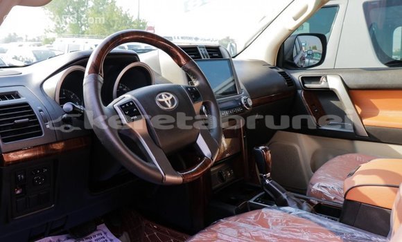 Buy Import Toyota Prado Red Car in Import - Dubai in Belait Buy Import Toyota Prado Red Car in Import - Dubai in Belait