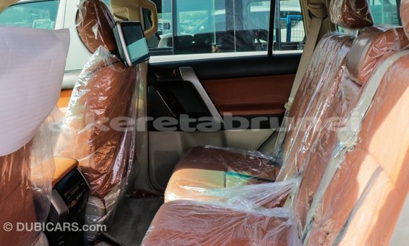 Buy Import Toyota Prado Red Car in Import - Dubai in Belait Buy Import Toyota Prado Red Car in Import - Dubai in Belait
