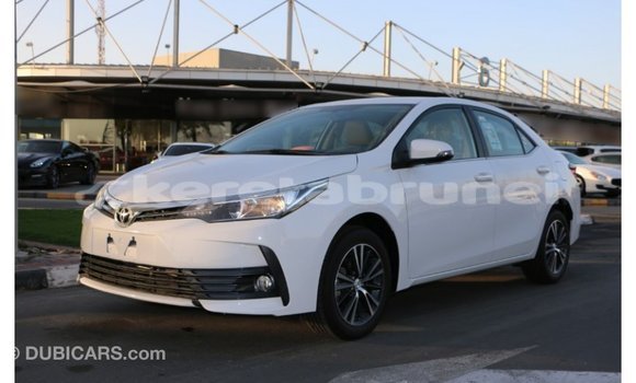 Buy Import Toyota Corolla White Car in Import - Dubai in Belait Buy Import Toyota Corolla White Car in Import - Dubai in Belait