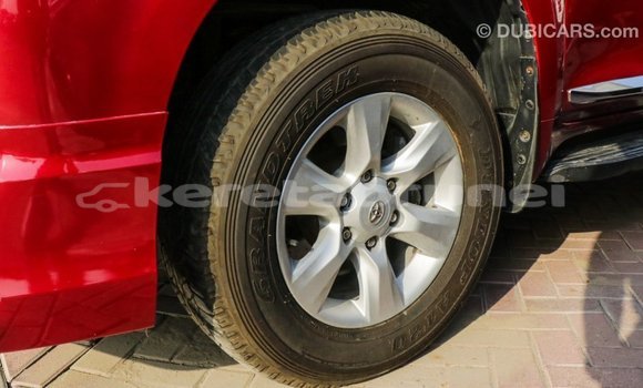 Buy Import Toyota Prado Red Car in Import - Dubai in Belait Buy Import Toyota Prado Red Car in Import - Dubai in Belait