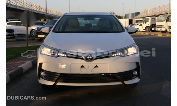 Buy Import Toyota Corolla White Car in Import - Dubai in Belait Buy Import Toyota Corolla White Car in Import - Dubai in Belait