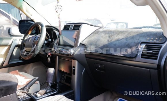 Buy Import Toyota Prado White Car in Import - Dubai in Belait Buy Import Toyota Prado White Car in Import - Dubai in Belait