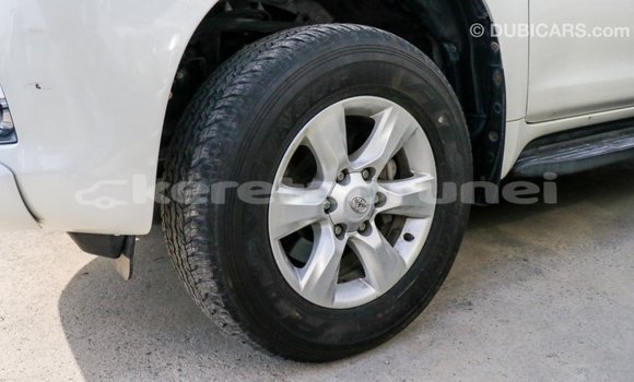 Buy Import Toyota Prado White Car in Import - Dubai in Belait Buy Import Toyota Prado White Car in Import - Dubai in Belait