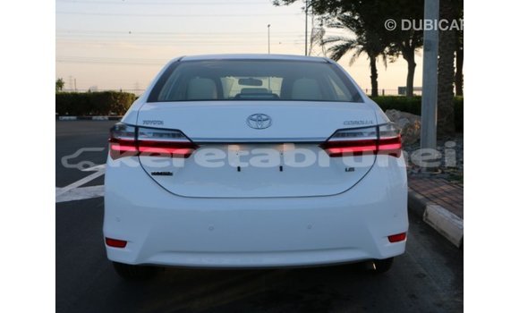 Buy Import Toyota Corolla White Car in Import - Dubai in Belait Buy Import Toyota Corolla White Car in Import - Dubai in Belait