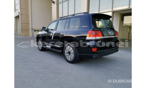 Buy Import Toyota Land Cruiser Black Car in Import - Dubai in Belait Buy Import Toyota Land Cruiser Black Car in Import - Dubai in Belait