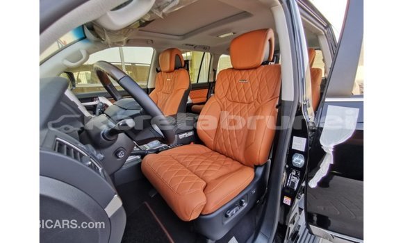 Buy Import Toyota Land Cruiser Black Car in Import - Dubai in Belait Buy Import Toyota Land Cruiser Black Car in Import - Dubai in Belait