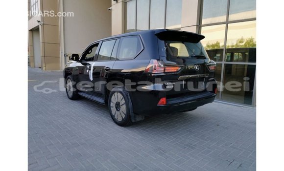 Buy Import Lexus LX Black Car in Import - Dubai in Belait Buy Import Lexus LX Black Car in Import - Dubai in Belait