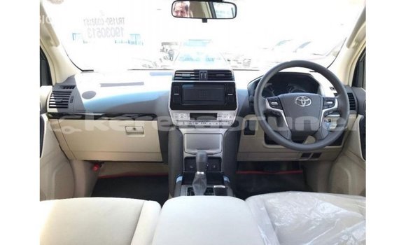 Buy Import Toyota Prado Brown Car in Import - Dubai in Belait Buy Import Toyota Prado Brown Car in Import - Dubai in Belait