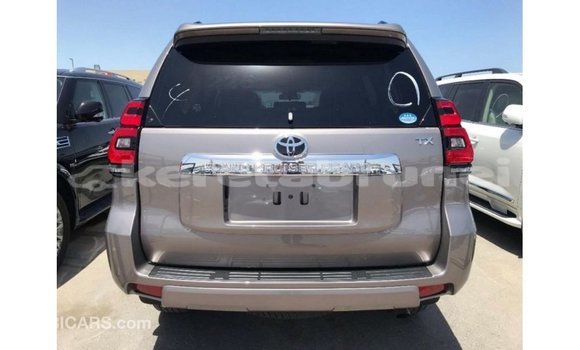 Buy Import Toyota Prado Brown Car in Import - Dubai in Belait Buy Import Toyota Prado Brown Car in Import - Dubai in Belait