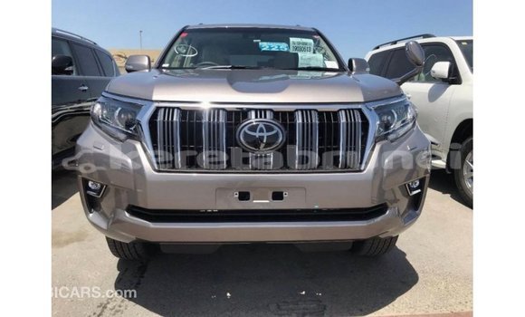 Buy Import Toyota Prado Brown Car in Import - Dubai in Belait Buy Import Toyota Prado Brown Car in Import - Dubai in Belait