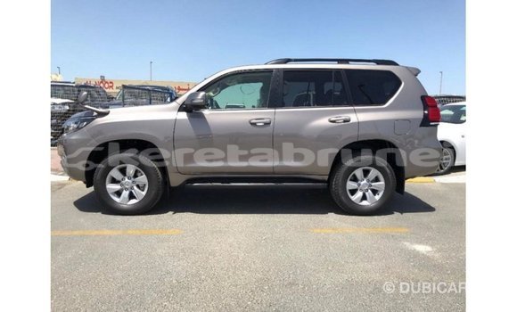 Buy Import Toyota Prado Brown Car in Import - Dubai in Belait Buy Import Toyota Prado Brown Car in Import - Dubai in Belait
