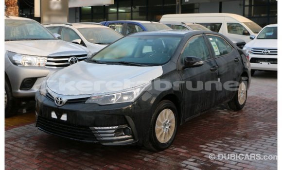 Buy Import Toyota Corolla Black Car in Import - Dubai in Belait Buy Import Toyota Corolla Black Car in Import - Dubai in Belait