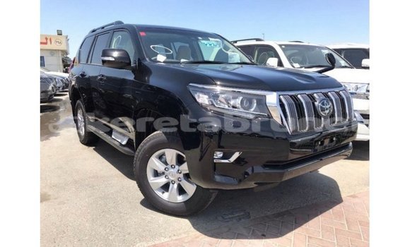 Buy Import Toyota Prado Black Car in Import - Dubai in Belait Buy Import Toyota Prado Black Car in Import - Dubai in Belait