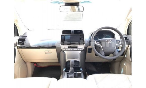 Buy Import Toyota Prado Black Car in Import - Dubai in Belait Buy Import Toyota Prado Black Car in Import - Dubai in Belait