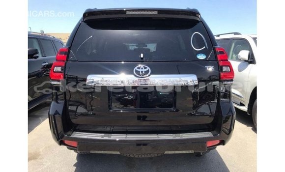 Buy Import Toyota Prado Black Car in Import - Dubai in Belait Buy Import Toyota Prado Black Car in Import - Dubai in Belait