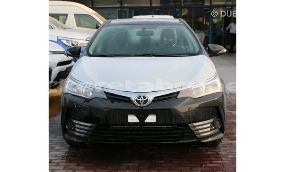 Buy Import Toyota Corolla Black Car in Import - Dubai in Belait Buy Import Toyota Corolla Black Car in Import - Dubai in Belait