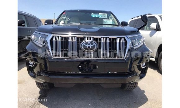 Buy Import Toyota Prado Black Car in Import - Dubai in Belait Buy Import Toyota Prado Black Car in Import - Dubai in Belait