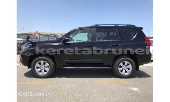 Buy Import Toyota Prado Black Car in Import - Dubai in Belait Buy Import Toyota Prado Black Car in Import - Dubai in Belait
