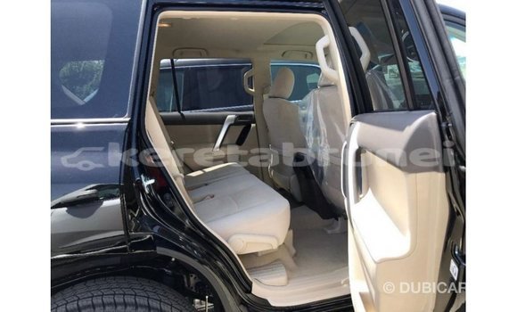 Buy Import Toyota Prado Black Car in Import - Dubai in Belait Buy Import Toyota Prado Black Car in Import - Dubai in Belait