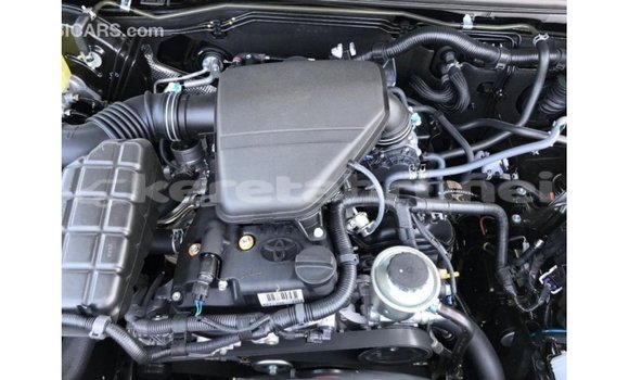 Buy Import Toyota Prado Black Car in Import - Dubai in Belait Buy Import Toyota Prado Black Car in Import - Dubai in Belait