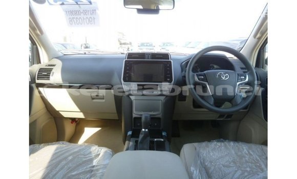 Buy Import Toyota Prado Black Car in Import - Dubai in Belait Buy Import Toyota Prado Black Car in Import - Dubai in Belait