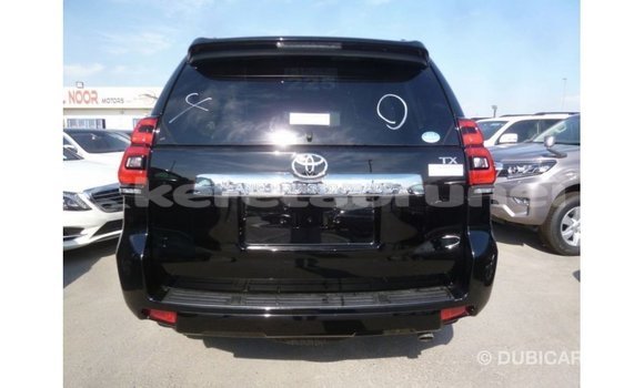 Buy Import Toyota Prado Black Car in Import - Dubai in Belait Buy Import Toyota Prado Black Car in Import - Dubai in Belait