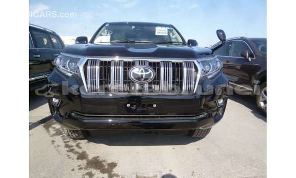 Buy Import Toyota Prado Black Car in Import - Dubai in Belait Buy Import Toyota Prado Black Car in Import - Dubai in Belait