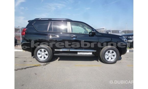 Buy Import Toyota Prado Black Car in Import - Dubai in Belait Buy Import Toyota Prado Black Car in Import - Dubai in Belait