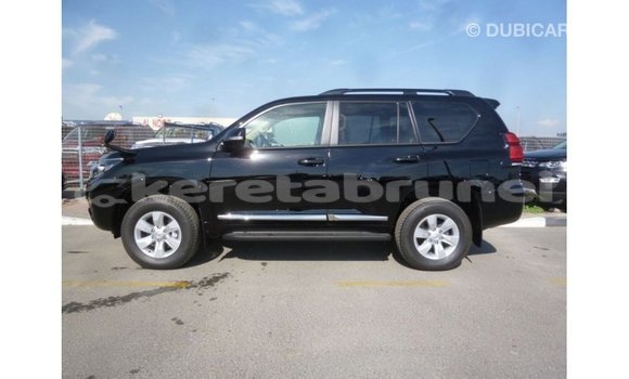 Buy Import Toyota Prado Black Car in Import - Dubai in Belait Buy Import Toyota Prado Black Car in Import - Dubai in Belait