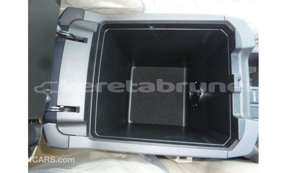 Buy Import Toyota Prado Black Car in Import - Dubai in Belait Buy Import Toyota Prado Black Car in Import - Dubai in Belait