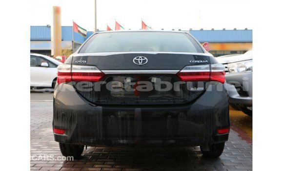 Buy Import Toyota Corolla Black Car in Import - Dubai in Belait Buy Import Toyota Corolla Black Car in Import - Dubai in Belait