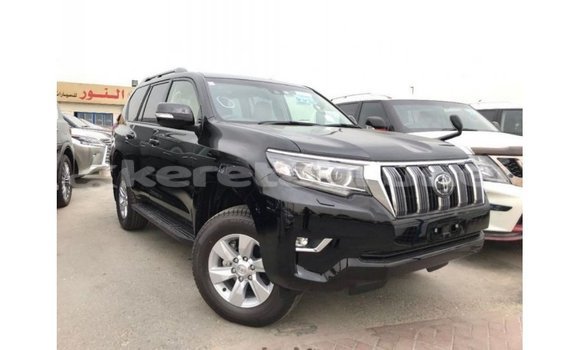Buy Import Toyota Prado Black Car in Import - Dubai in Belait Buy Import Toyota Prado Black Car in Import - Dubai in Belait