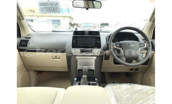 Buy Import Toyota Prado Black Car in Import - Dubai in Belait Buy Import Toyota Prado Black Car in Import - Dubai in Belait