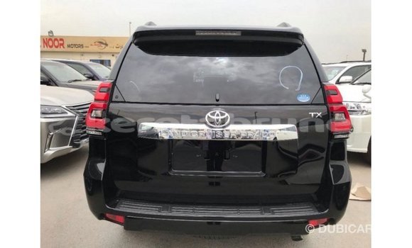 Buy Import Toyota Prado Black Car in Import - Dubai in Belait Buy Import Toyota Prado Black Car in Import - Dubai in Belait