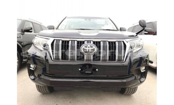 Buy Import Toyota Prado Black Car in Import - Dubai in Belait Buy Import Toyota Prado Black Car in Import - Dubai in Belait
