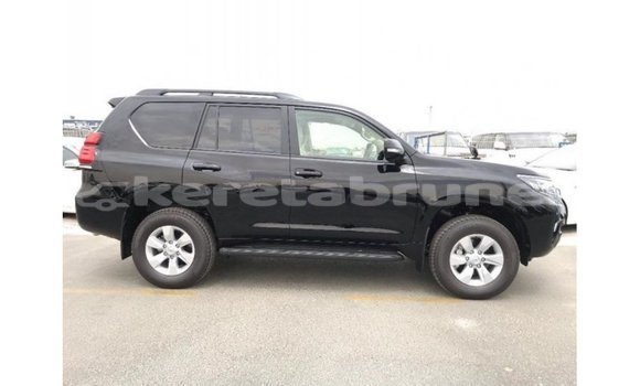 Buy Import Toyota Prado Black Car in Import - Dubai in Belait Buy Import Toyota Prado Black Car in Import - Dubai in Belait