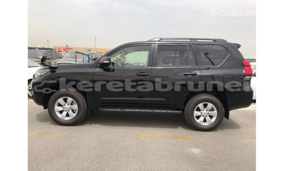 Buy Import Toyota Prado Black Car in Import - Dubai in Belait Buy Import Toyota Prado Black Car in Import - Dubai in Belait