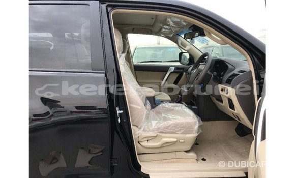 Buy Import Toyota Prado Black Car in Import - Dubai in Belait Buy Import Toyota Prado Black Car in Import - Dubai in Belait