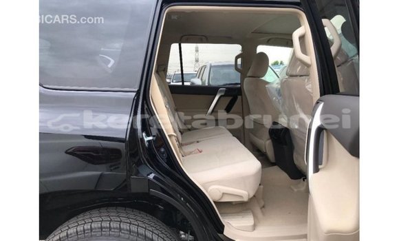 Buy Import Toyota Prado Black Car in Import - Dubai in Belait Buy Import Toyota Prado Black Car in Import - Dubai in Belait