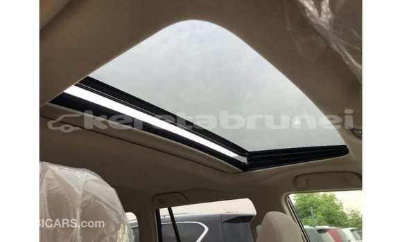 Buy Import Toyota Prado Black Car in Import - Dubai in Belait Buy Import Toyota Prado Black Car in Import - Dubai in Belait