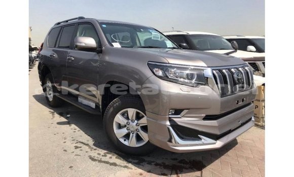 Buy Import Toyota Prado Brown Car in Import - Dubai in Belait Buy Import Toyota Prado Brown Car in Import - Dubai in Belait