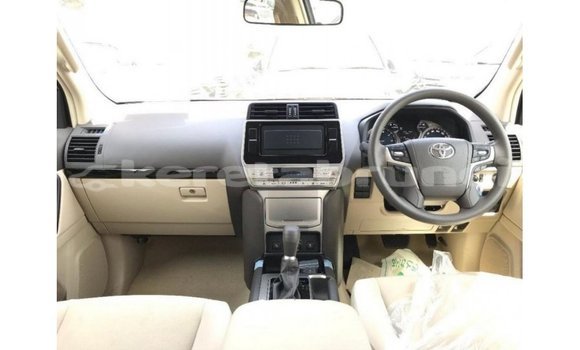 Buy Import Toyota Prado Brown Car in Import - Dubai in Belait Buy Import Toyota Prado Brown Car in Import - Dubai in Belait
