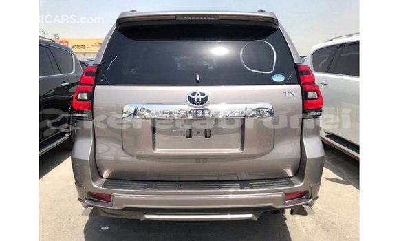 Buy Import Toyota Prado Brown Car in Import - Dubai in Belait Buy Import Toyota Prado Brown Car in Import - Dubai in Belait