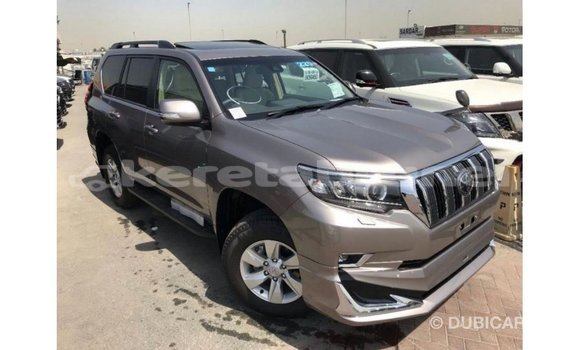 Buy Import Toyota Prado Brown Car in Import - Dubai in Belait Buy Import Toyota Prado Brown Car in Import - Dubai in Belait