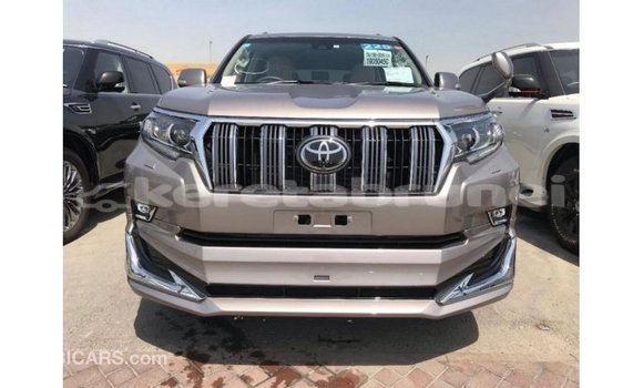 Buy Import Toyota Prado Brown Car in Import - Dubai in Belait Buy Import Toyota Prado Brown Car in Import - Dubai in Belait